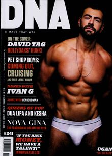 Dna Magazine  Order Online