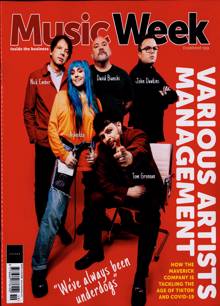 Music Week Magazine  Order Online
