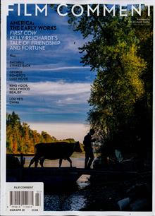 Film Comment Magazine Issue 03