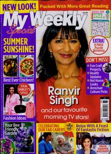 My Weekly Special Series Magazine  Order Online
