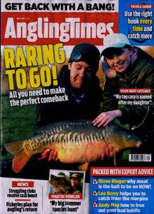 Angling Times Magazine  Order Online