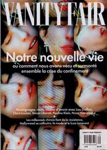 Vanity Fair French Magazine  Order Online