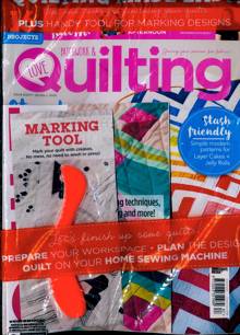 Love Patchwork Quilting Magazine  Order Online
