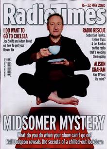 Radio Times England Magazine  Order Online