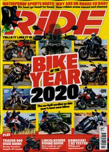 Ride Magazine  Order Online