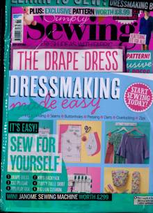 Simply Sewing Magazine  Order Online