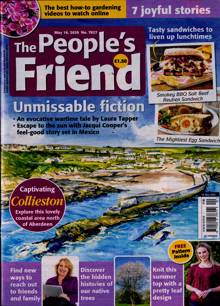 Peoples Friend Magazine  Order Online