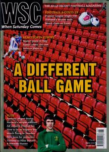 When Saturday Comes Magazine  Order Online