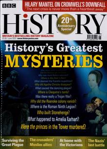 Bbc History Magazine  Order Online