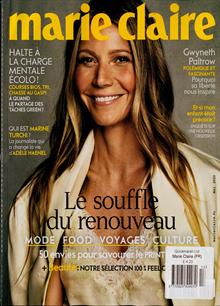 Marie Claire French Magazine  Order Online