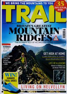 Trail Magazine  Order Online