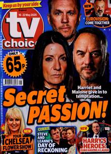 Tv Choice England Magazine  Order Online