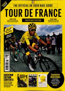 Essential Cycling Series Magazine  Order Online