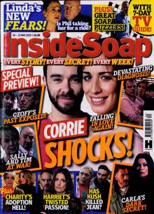 Inside Soap Magazine  Order Online