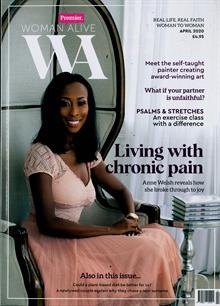 Woman Alive Magazine  Order Online