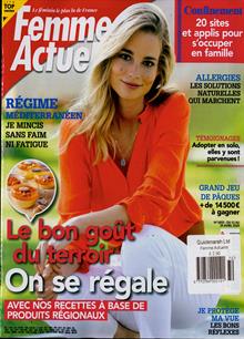 Femme Actuelle Magazine  Order Online