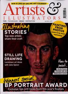 Artists & Illustrators Magazine  Order Online