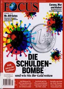 Focus (German) Magazine  Order Online