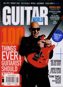 Guitar World Magazine  Order Online