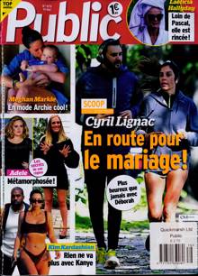 Public French Magazine  Order Online