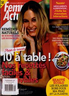 Femme Actuelle Magazine  Order Online