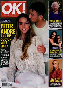 Ok! Magazine  Order Online