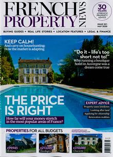 French Property News Magazine  Order Online