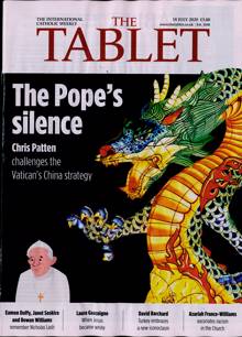 The Tablet Magazine  Order Online