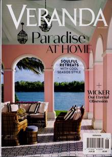 Veranda Magazine  Order Online