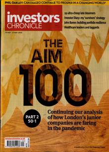 Investors Chronicle Magazine  Order Online