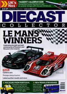 Diecast Collector Magazine  Order Online