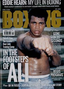 Boxing News Magazine  Order Online