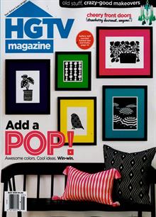 Hgtv Magazine  Order Online