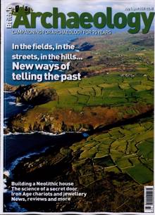 British Archaeology Magazine  Order Online