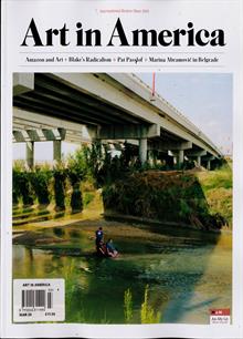 Art In America Magazine  Order Online