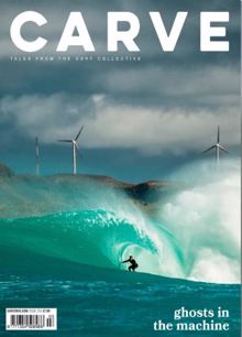 Carve Magazine  Order Online