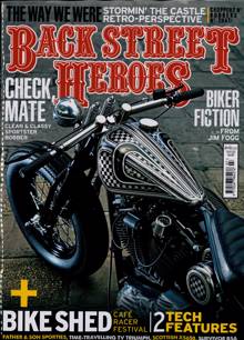 Bsh Back Street Heroes Magazine  Order Online