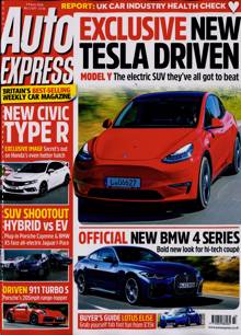 Auto Express Magazine  Order Online