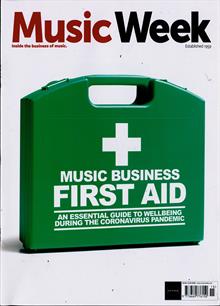 Music Week Magazine  Order Online