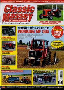 Classic Massey Ferguson Magazine  Order Online