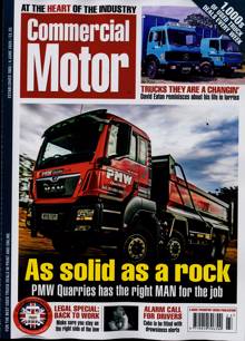 Commercial Motor Magazine  Order Online
