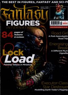 Fantasy Figures International Magazine  Order Online