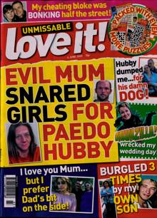 Love It Magazine  Order Online