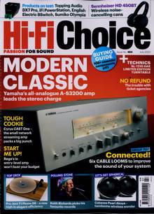 Hi Fi Choice Magazine  Order Online