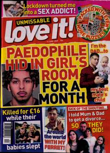 Love It Magazine  Order Online