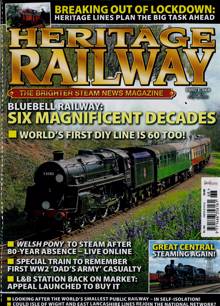 Heritage Railway Magazine  Order Online