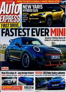 Auto Express Magazine  Order Online