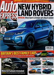 Auto Express Magazine  Order Online