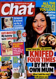Chat Magazine  Order Online