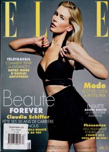 Elle French Weekly Magazine  Order Online